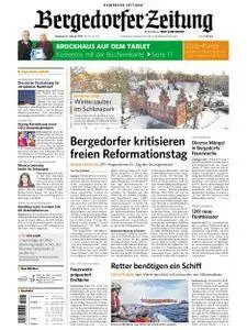 Bergedorfer Zeitung - 27. Februar 2018