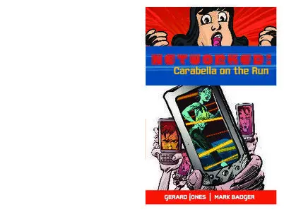 NBM-Networked Carabella On The Run 2010 Retail Comic eBook