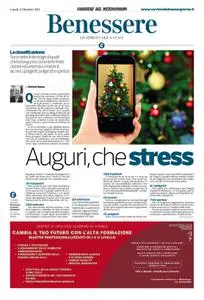 Corriere del Mezzogiorno Campania - 12 Dicembre 2022