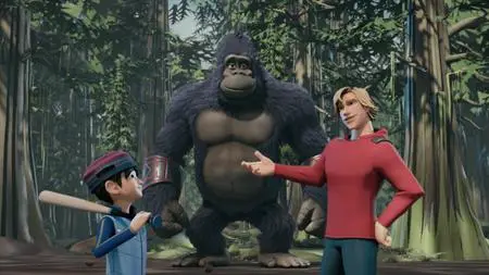 Kong: King of the Apes S01E02