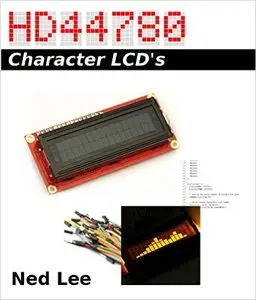 HD44780 Character LCD's