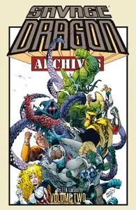 Image Comics-Savage Dragon Archives Vol 2 2007 HYBRiD COMiC eBook