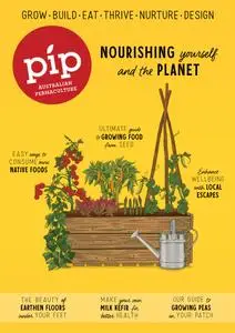 Pip Permaculture Magazine - August 2021