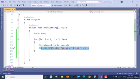 C# Basics for Beginners - Learn C# Fundamentals by Coding