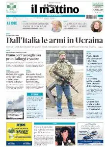 Il Mattino di Padova - 2 Marzo 2022