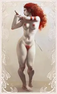 Red Sonja - Volumen Uno - Tierra Quemada