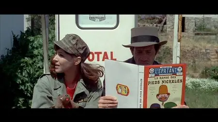 Pierrot le Fou (1965) [The Criterion Collection #421 - Out Of Print] [Re-UP]