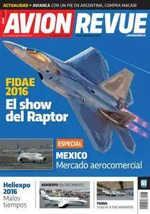 Avion Revue Latinoamérica - Número 196 2016