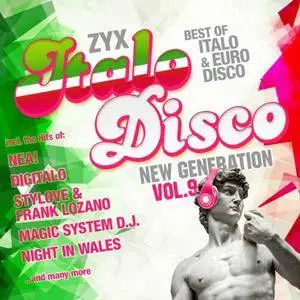 VA - ZYX Italo Disco New Generation Vol.9 (2016)