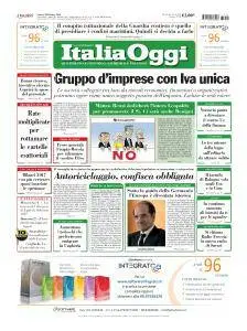 Italia Oggi - 28 Ottobre 2016