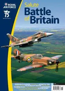 Royal Air Force - Salute Battle of Britain (2015)