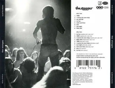 The Stooges - The Stooges (1969) 2CD Expanded Remastered 2005