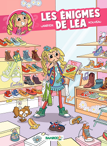 Les Énigmes de Léa - Tome 1