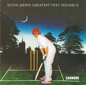 Elton John - Greatest Hits Vol.2 (1976)