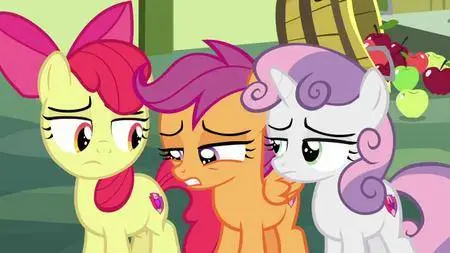 My Little Pony: L' Amicizia E' Magica S08E12