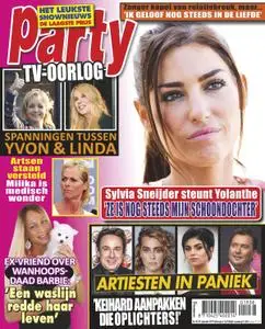 Party Netherlands – 18 september 2019