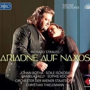 Johan Botha - Richard Strauss: Ariadne auf Naxos, Op. 60, TrV 228a (Live) (2021)