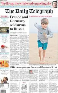 The Daily Telegraph - 23 April 2022