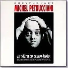 Michel Petrucciani - "Au Theatre des Champs - Elysees". 2 CD 1995