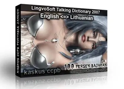 Portable Ultra Xtreme Powerfull Dictionary 2007 - 41 language supported