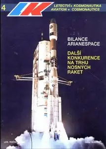 Letectvi + Kosmonautika 1994-04