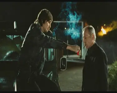 Nuit de chien / Diese Nacht / This Night - by Werner Schroeter (2008)