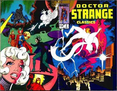 Doctor Strange Classics 02 (1984)