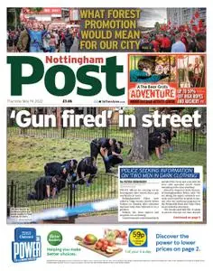 Nottingham Post – 19 May 2022