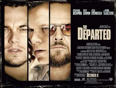 The Departed  [Les Infiltrés] 2006