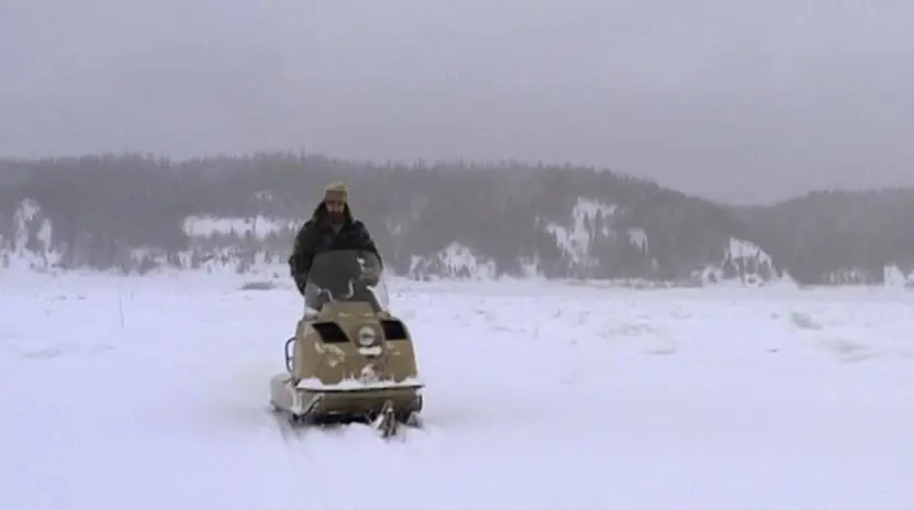 Happy People: A Year in the Taiga (2010) [Repost]