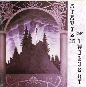 Atavism of Twilight - Atavism of Twilight (1992) Repost