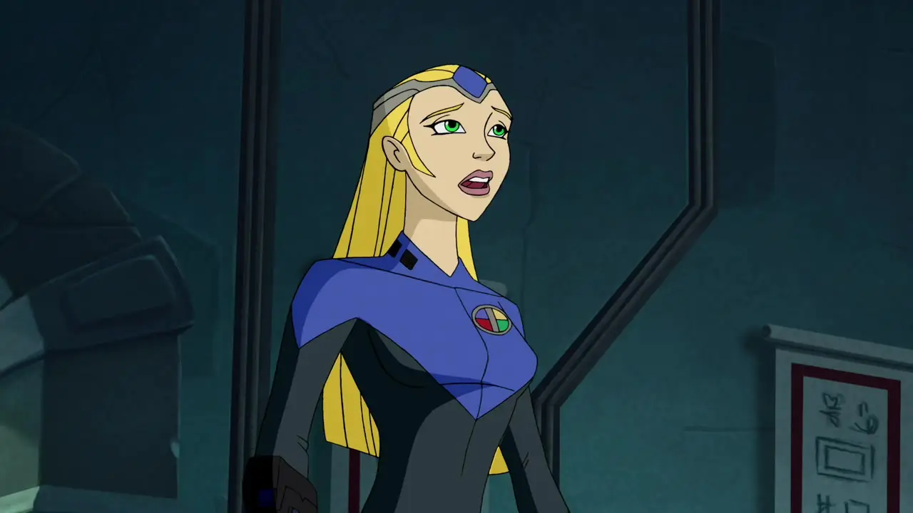 Voltron: Legendary Defender S01E23