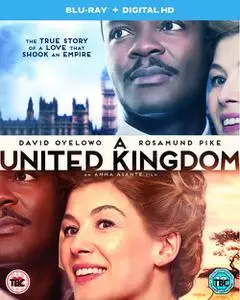 A United Kingdom (2016)