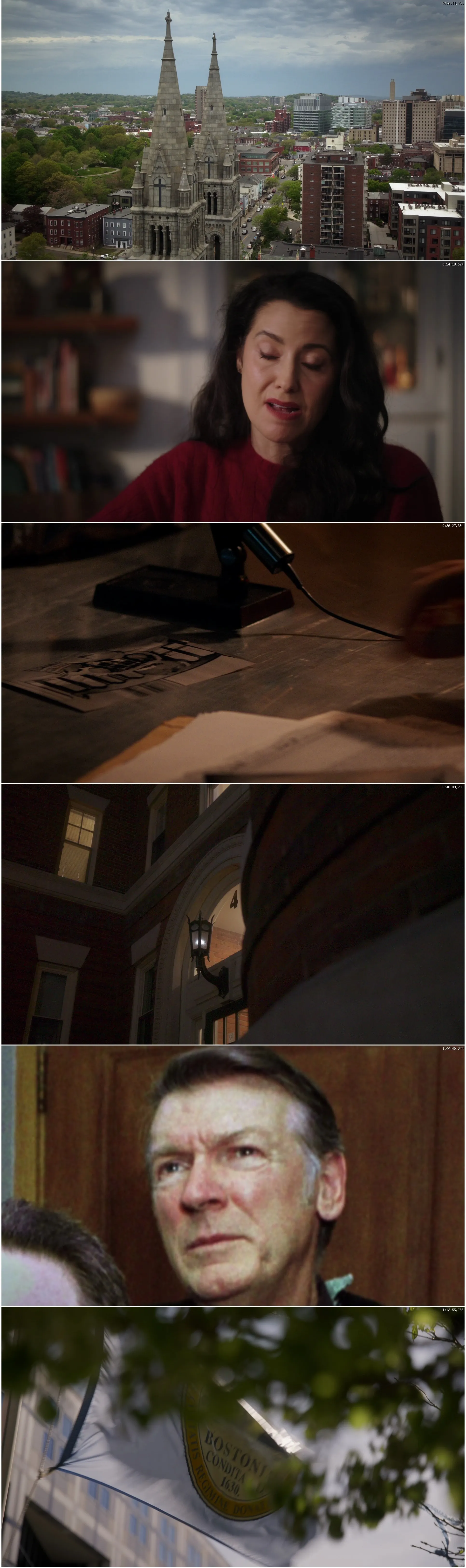 The Boston Strangler: Unheard Confession (2025)