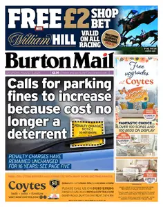 Burton Mail - 3 August 2024