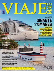 Revista Viaje Mais - Edição 290 2025