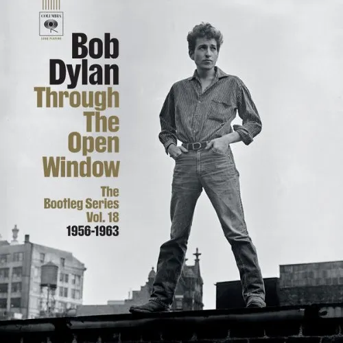 Bob Dylan - Through The Open Window: The Bootleg Series Vol. 18 (8CD) (2025)
