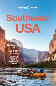 Lonely Planet Southwest USA, 10th Edition