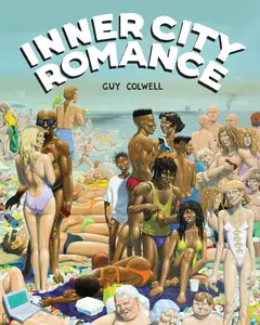 Inner City Romance 2015 ADULT Digital XRA