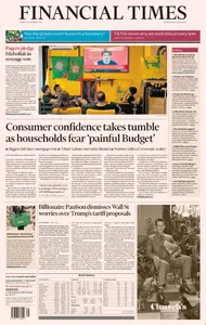 Financial Times UK - 20 September 2024