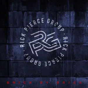 Rick Pierce Group - Brick by Brick (2025) [Official Digital Download]