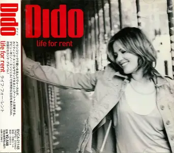Dido - Life For Rent (2003) {Japanese Edition}