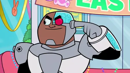 Teen Titans Go! S05E28