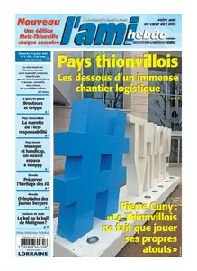 Ami Hebdo Moselle - 26 Janvier 2025