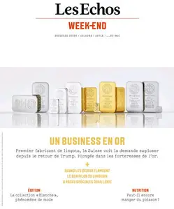 Les Echos Week-end - 16 Mai 2025