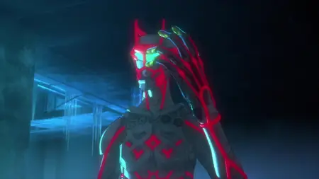 Infini-T Force 03 - Intelligent Fury (BD 720p
