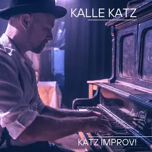 Kalle Katz - Katz Improv! (2024) [Official Digital Download]