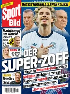 Sport Bild - 2 Juli 2025