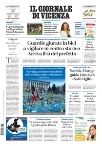 Il Giornale di Vicenza - 25 Luglio 2024