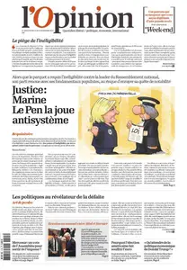 L’Opinion - 15-16 Novembre 2024